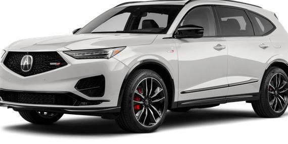 ACURA MDX TYPE S 2024 5J8YD8H84RL000046 image